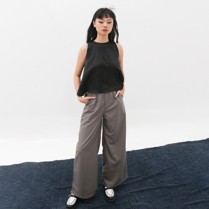 Albany Pants Grey - Reise