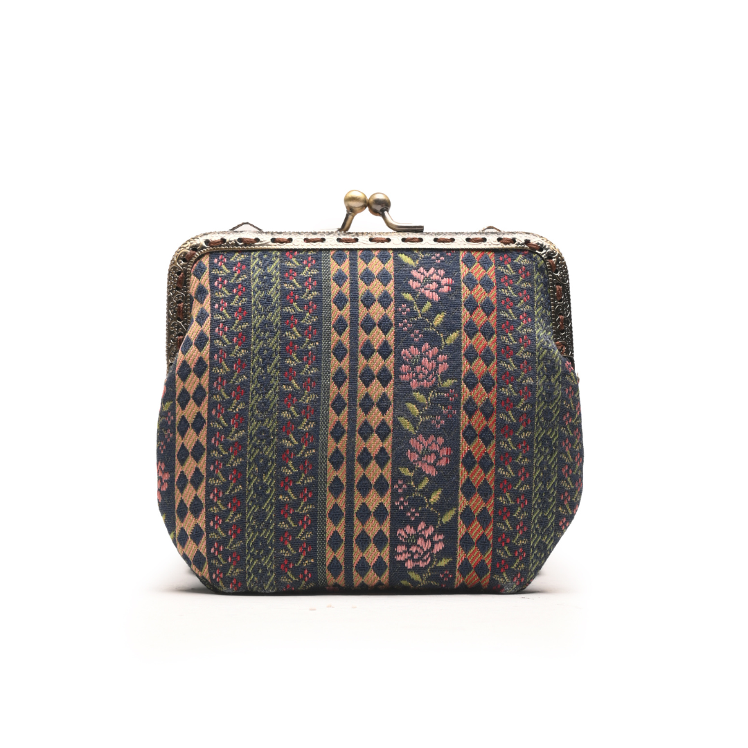 Loraine Sando Wallet Blue - Hintuturo