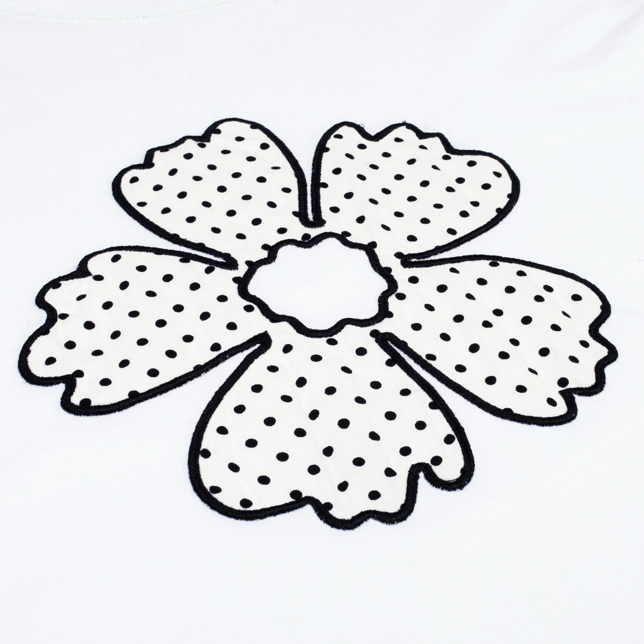 Yukio Longsleeve Tee White - Tome Ame