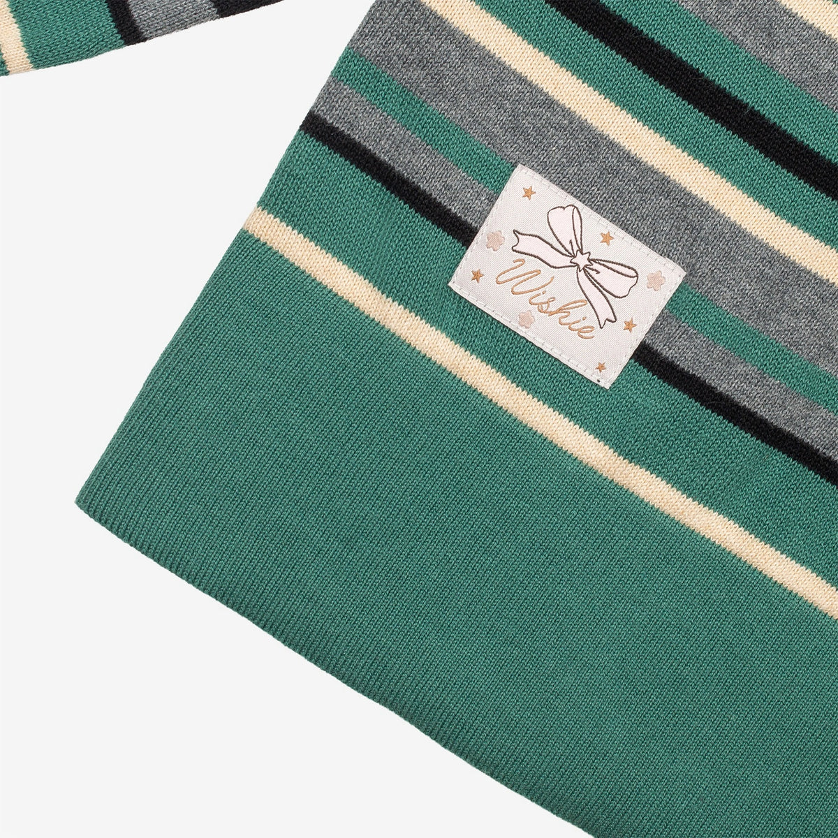 Lura Stripe Knitwear Longsleeve - Tome Ame