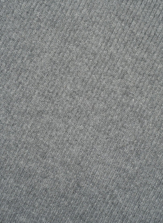 Turtle Sleeveless Knit Misty Grey - Thenblank