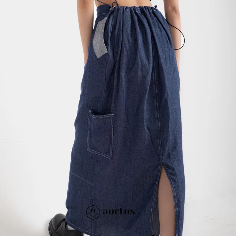 Jade Cargo Skirt - The Auctus
