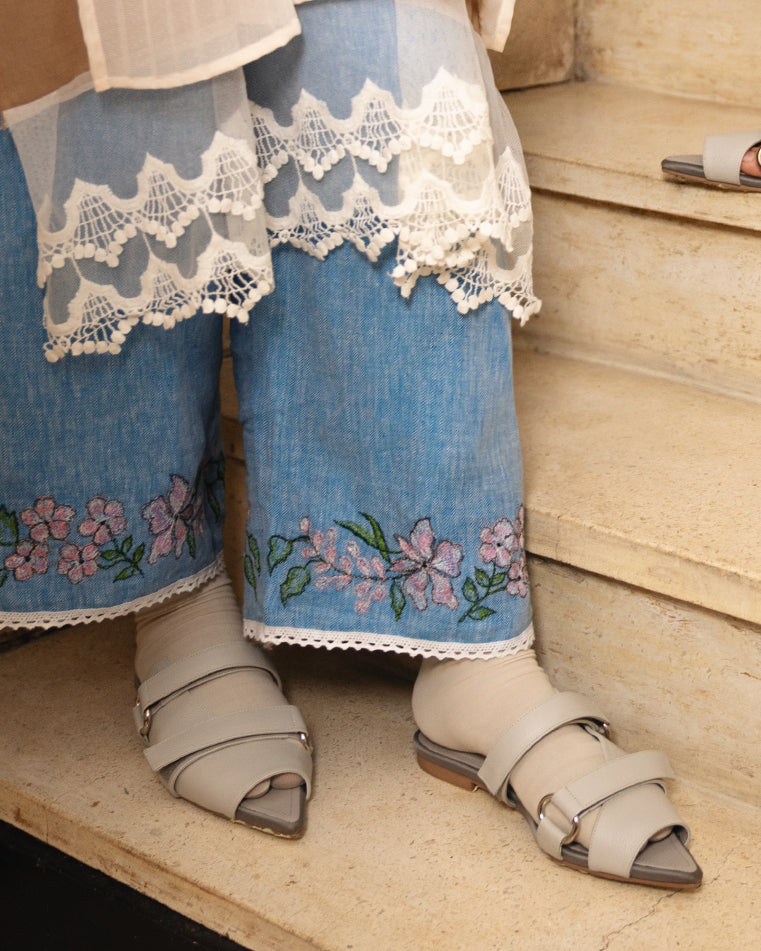 OTM20 Double Strap-Grey - Mader for HGL