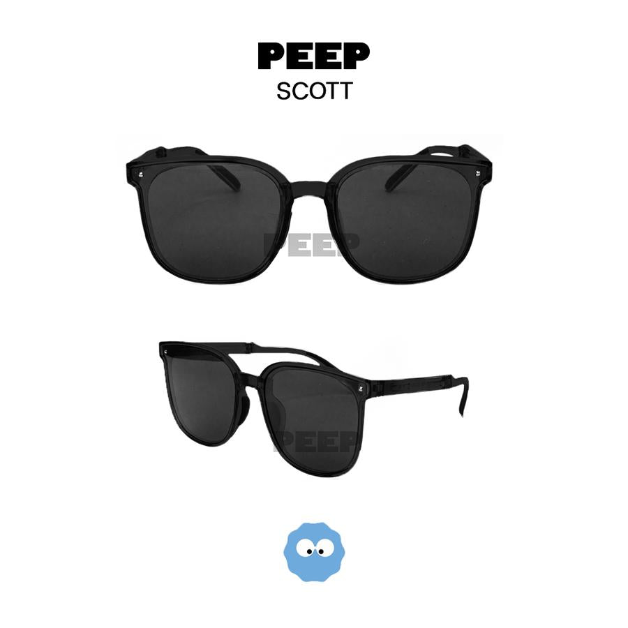 Scott Sunglasses - Peep Eyewear