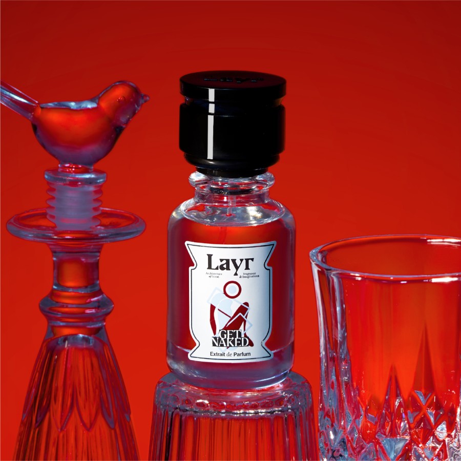 Get Naked - Layr