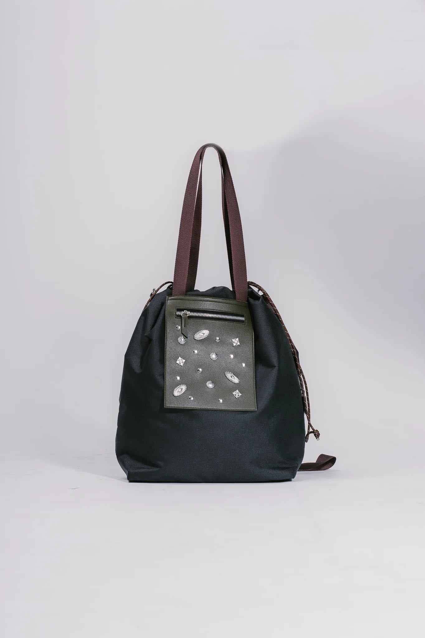 Wad Studio 2 Ways Sack Front