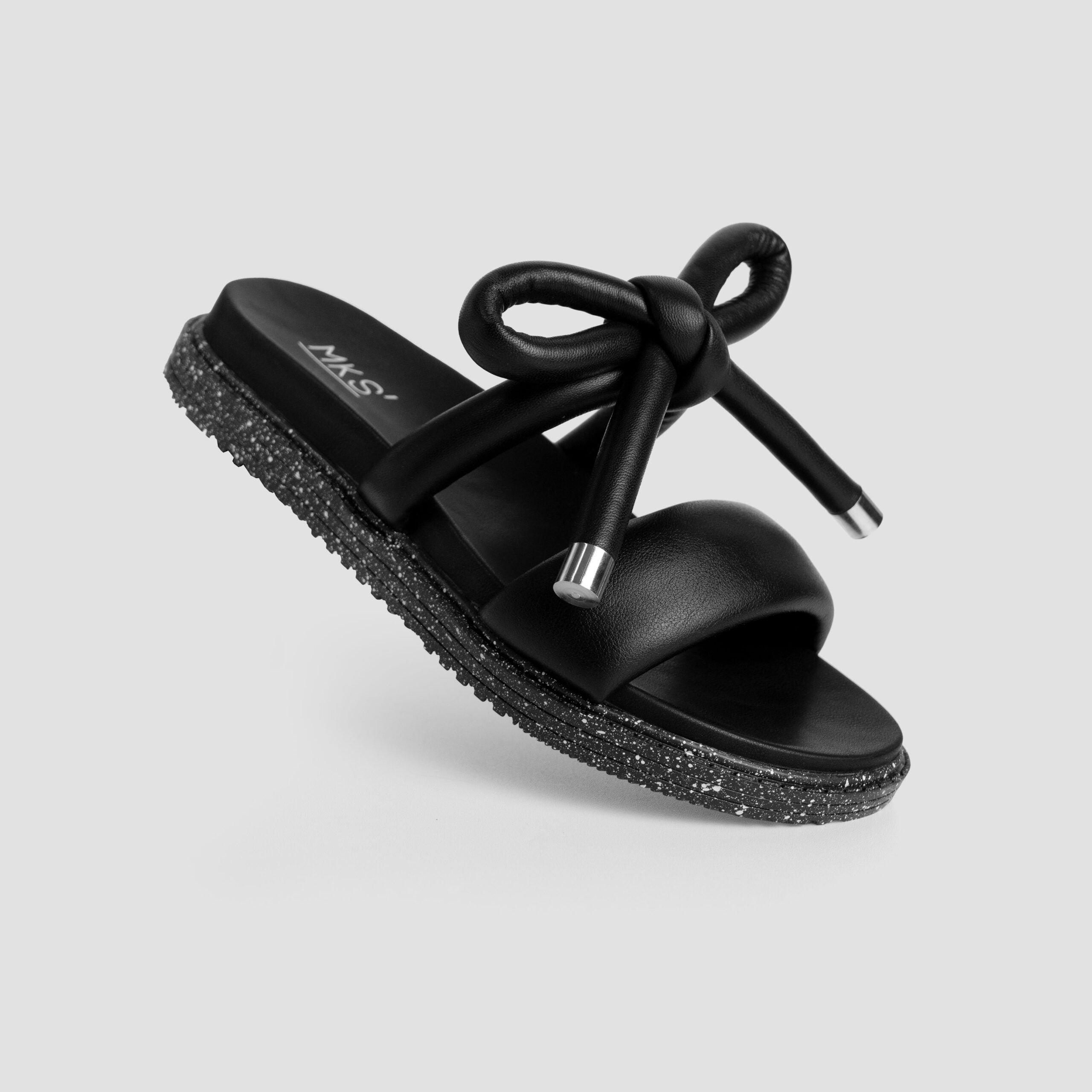 Marcelli Black - Mks Shoes