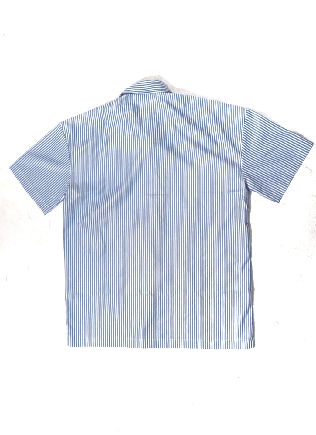 Samsara Shirt Biru - Manikan