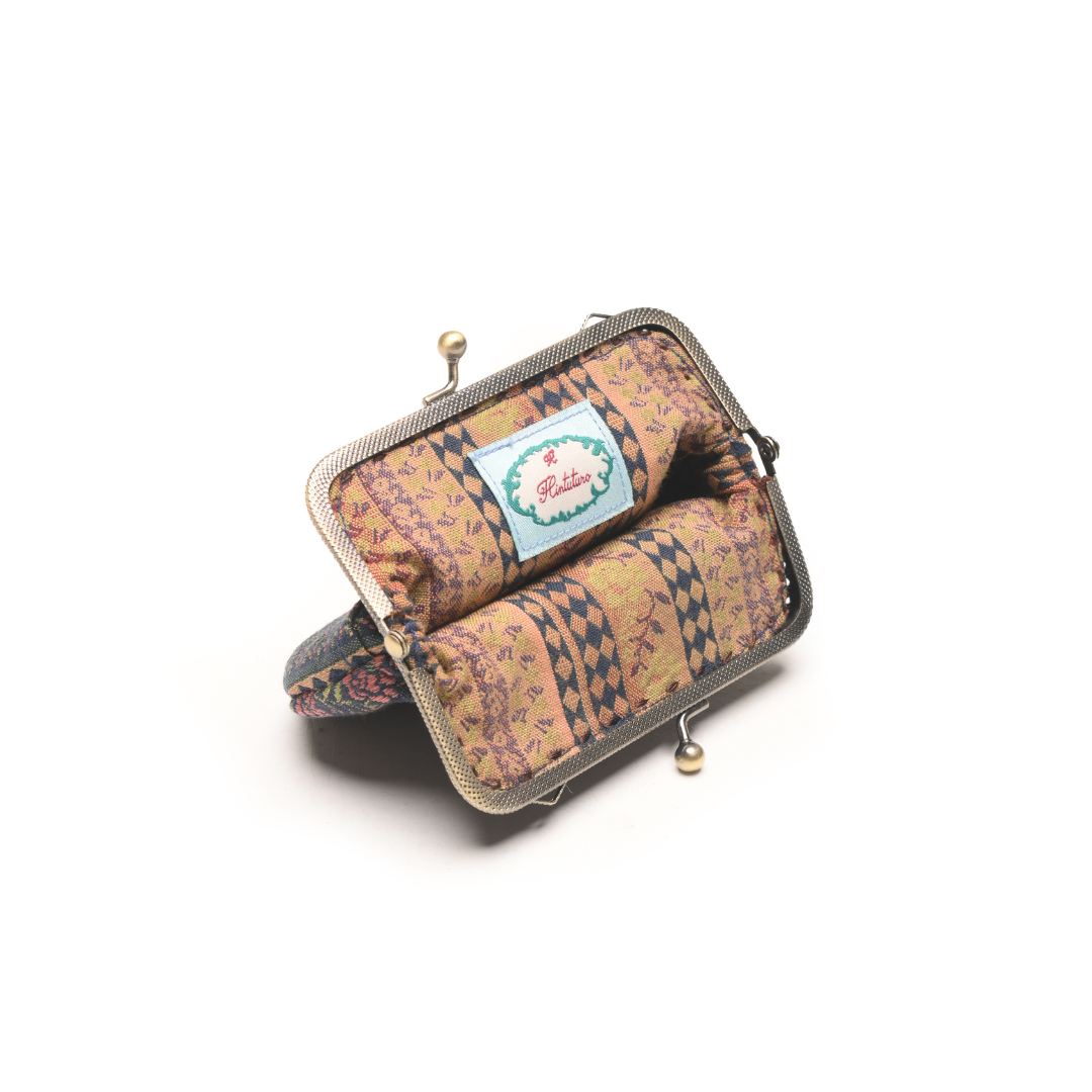 Loraine Sando Wallet Blue - Hintuturo