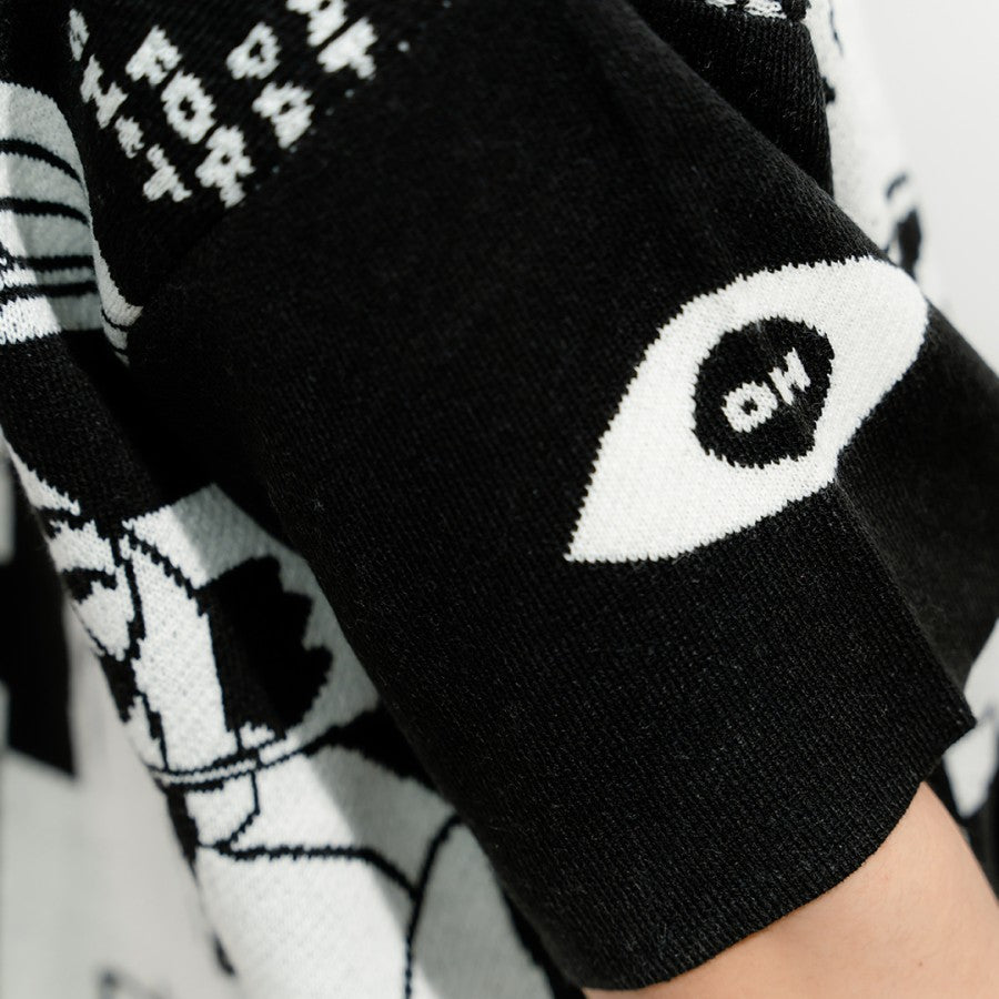 "On A Break" Knitted Shirt - Oh.Irv