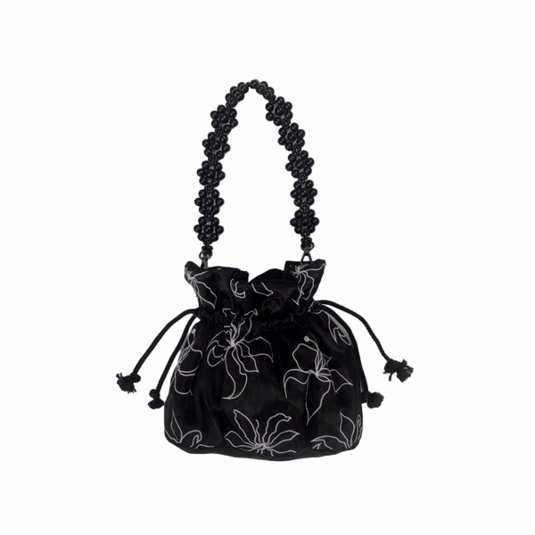 Daisy Strap Black (60cm) - Magic Beliver