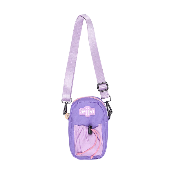 Twilight Twirl Sling Bag Purple - Seuri