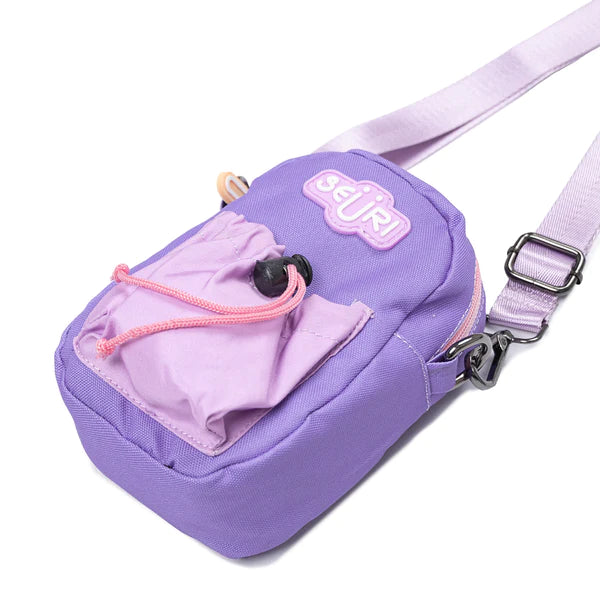 Twilight Twirl Sling Bag Purple - Seuri