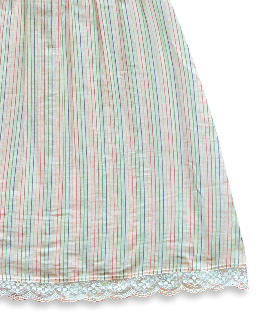 Vanda Skirt in Rainbow - Numana