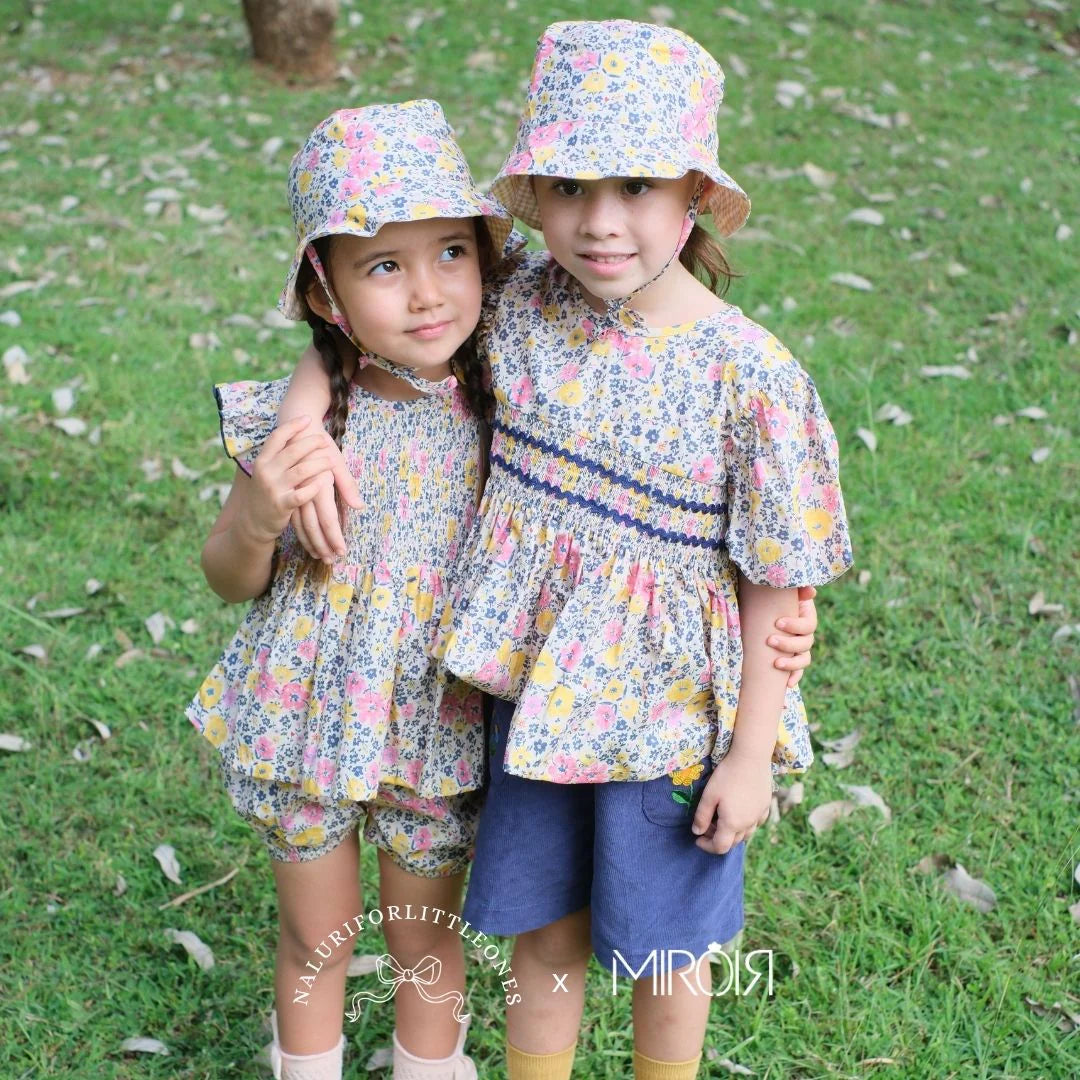 HGL Bambini - Bella Top Navy - Naluriforlittleones