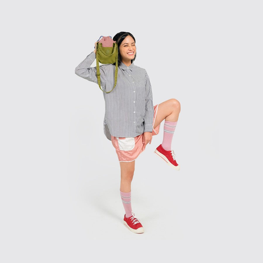 Go Active Mini Sling Bag Olive - Exsport