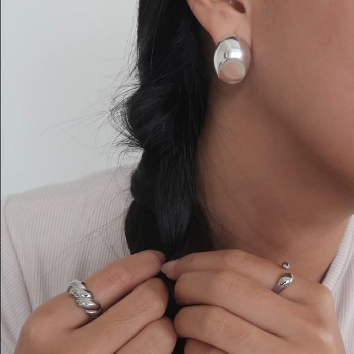 Ben Earrings - Stuudio Particular