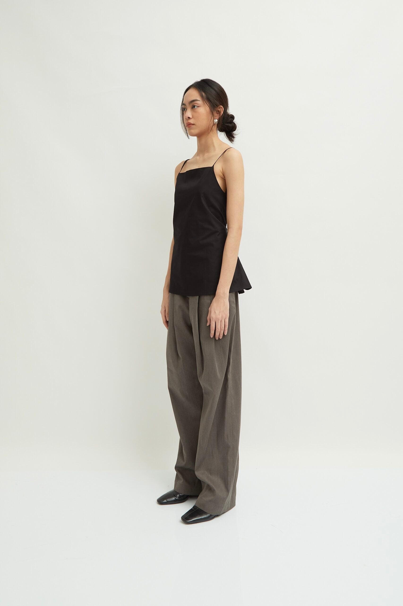 Shop At Velvet Corso Thank Black Side