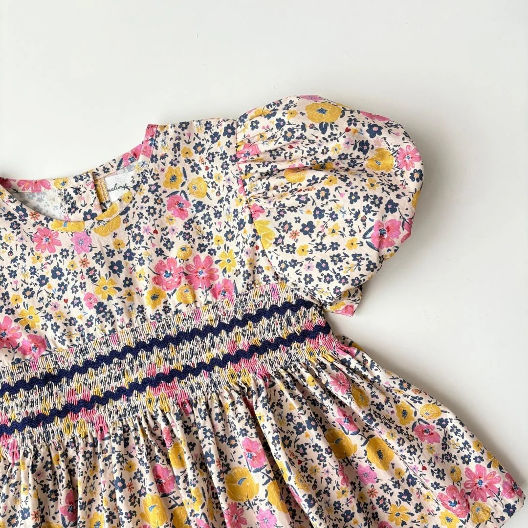 HGL Bambini - Bella Top Navy - Naluriforlittleones