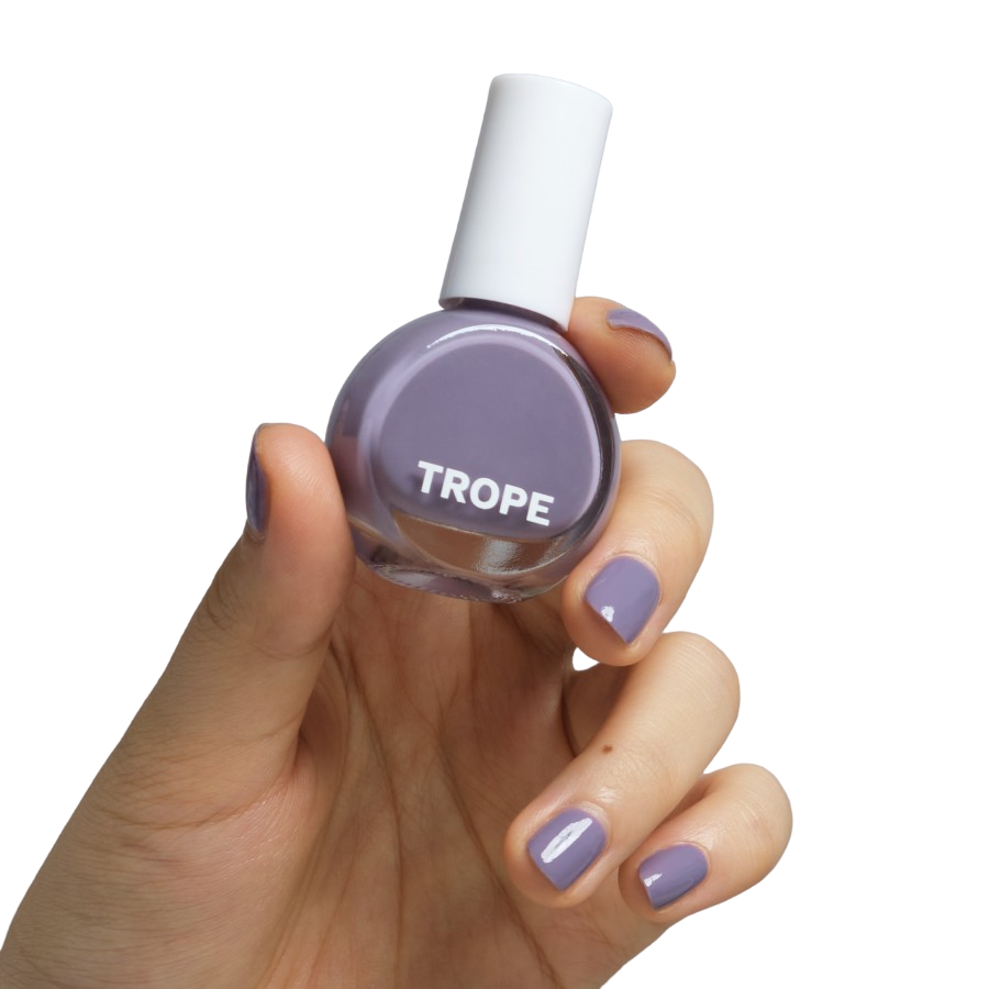 C25 Velvet Dawn • WATERBASED NAIL COLOUR - Trope