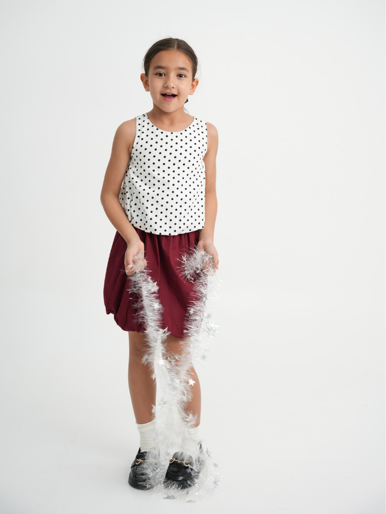 HGL Bambini - Bella Bubble Skirt - Little Saints