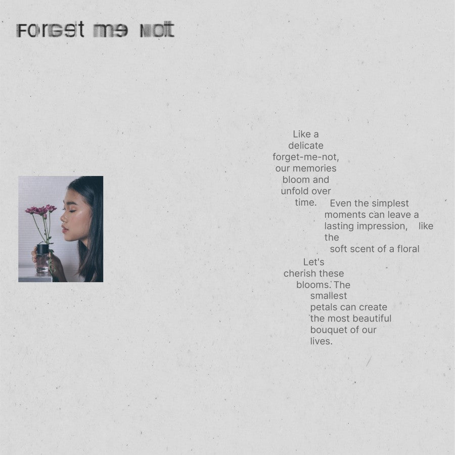 Forget Me Not (40ml) - ODD