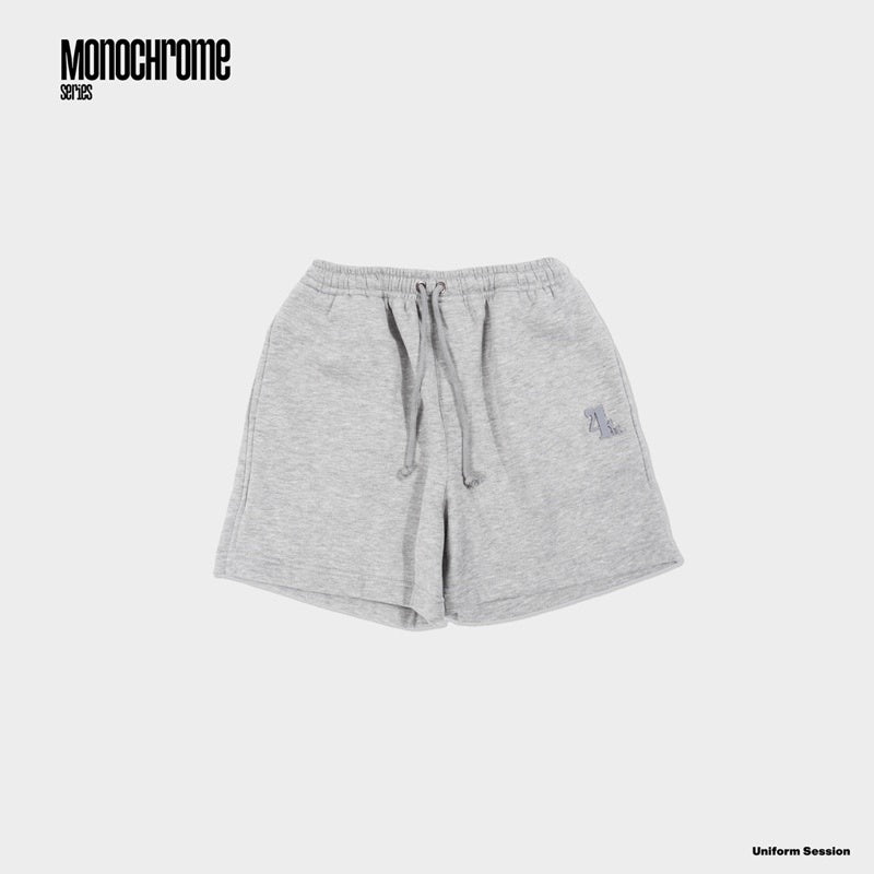 4UBASIC Shorts Fleece Misty