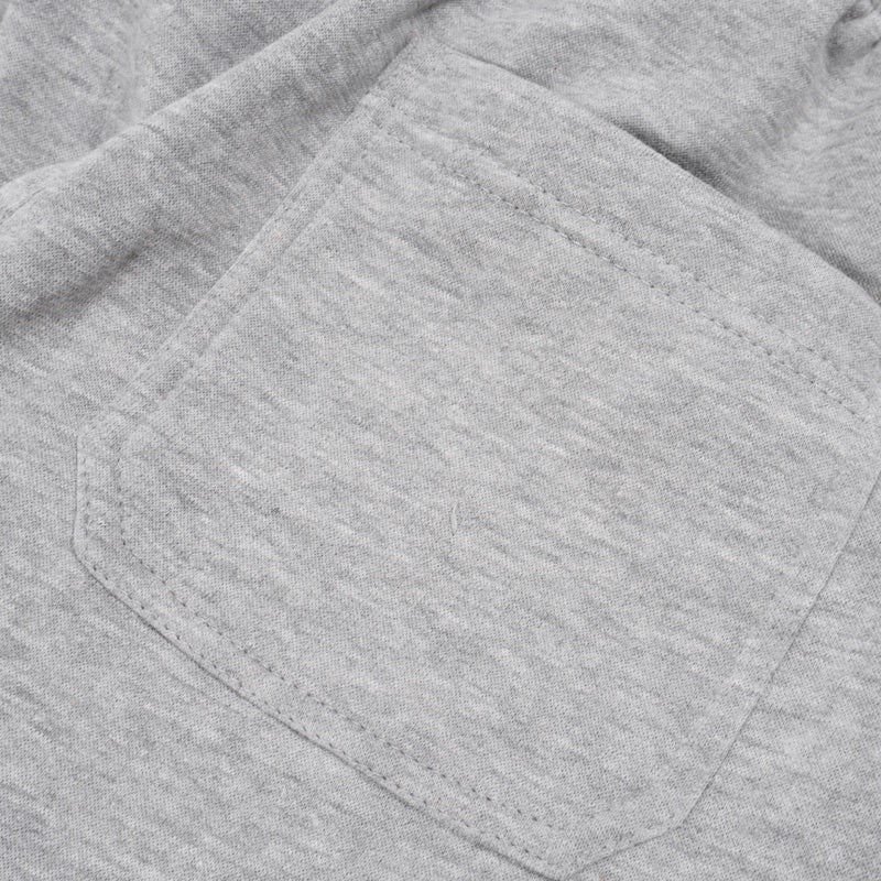 4UBASIC Shorts Fleece Misty 3