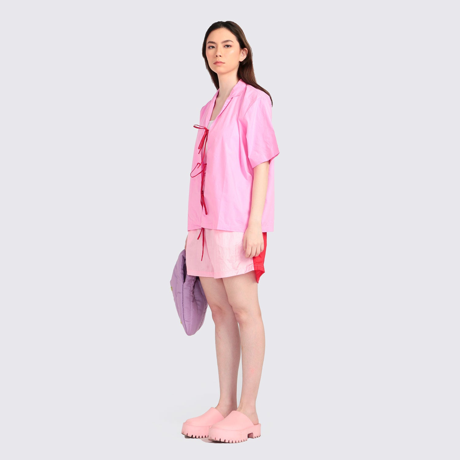 Tango Shirt Pink - Tuff Puff