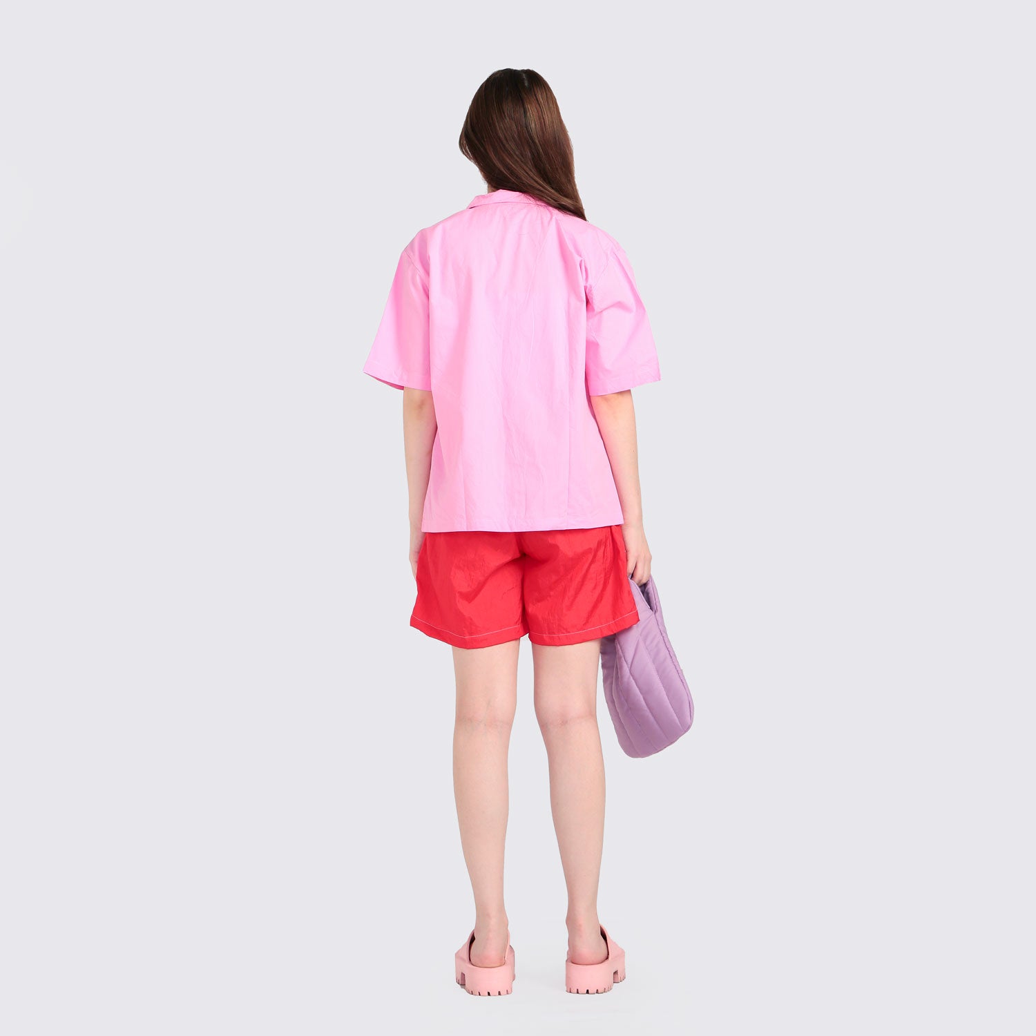 Tango Shirt Pink - Tuff Puff