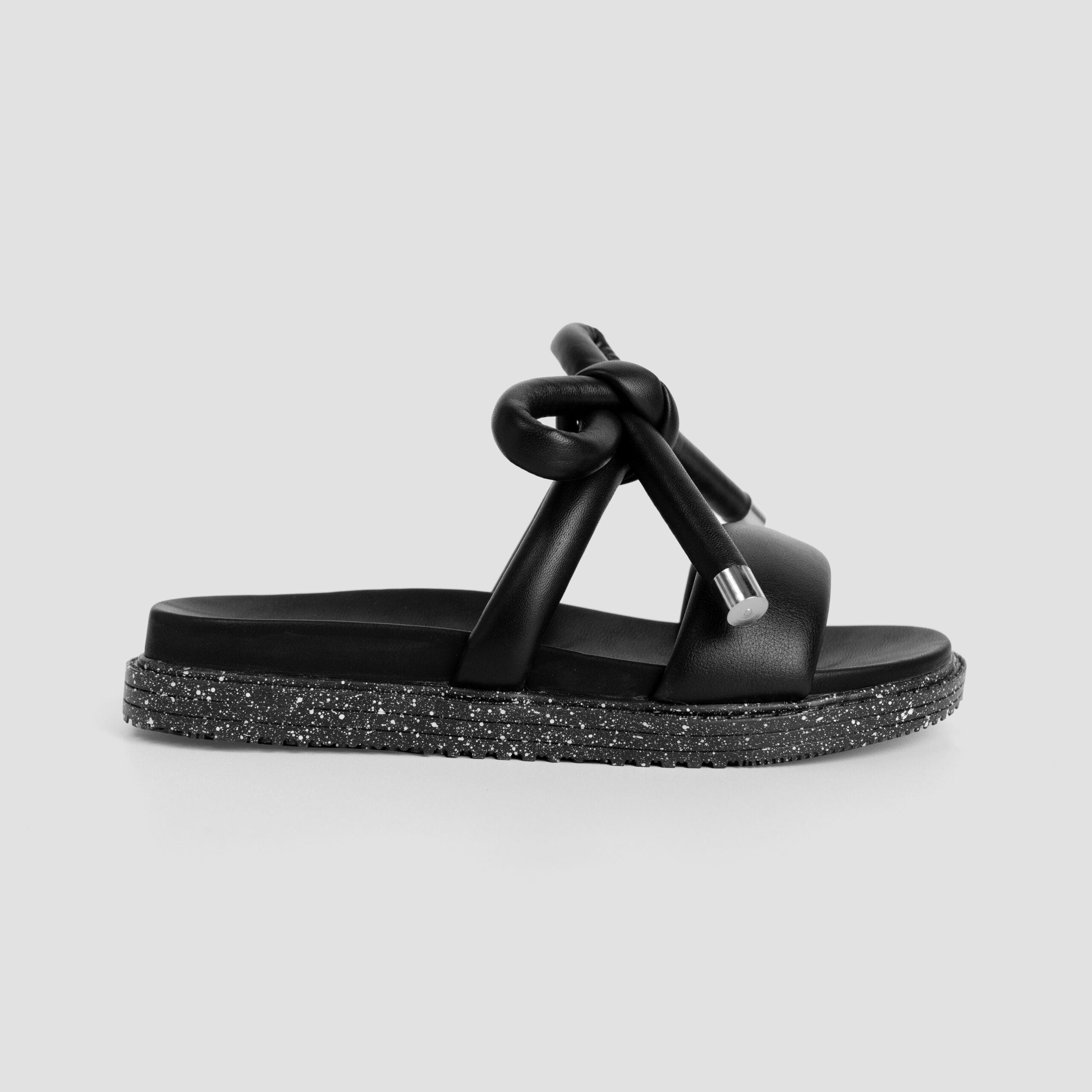 Marcelli Black - Mks Shoes
