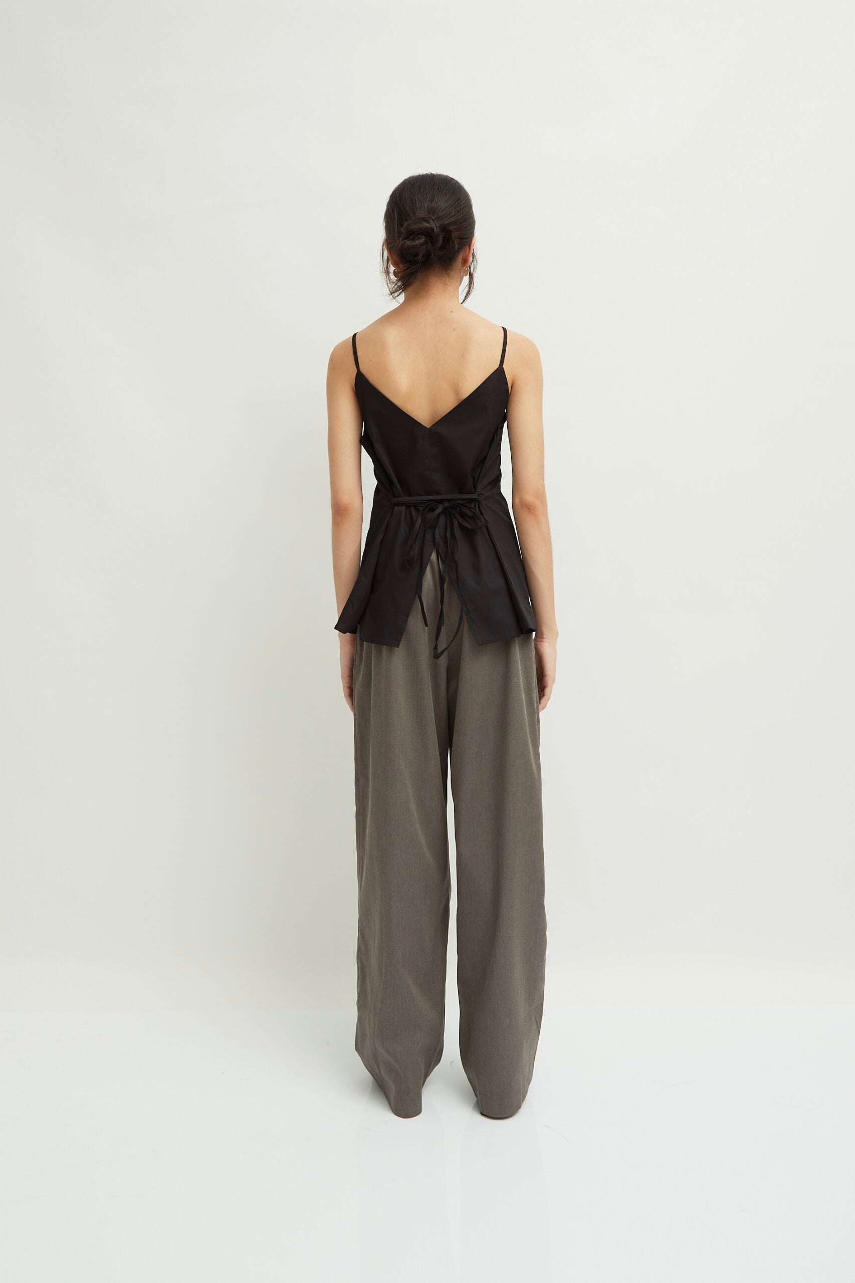 Shop At Velvet Corso Thank Black Back