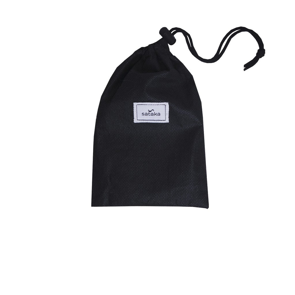 Cerdyn Wallet Black - Sataka
