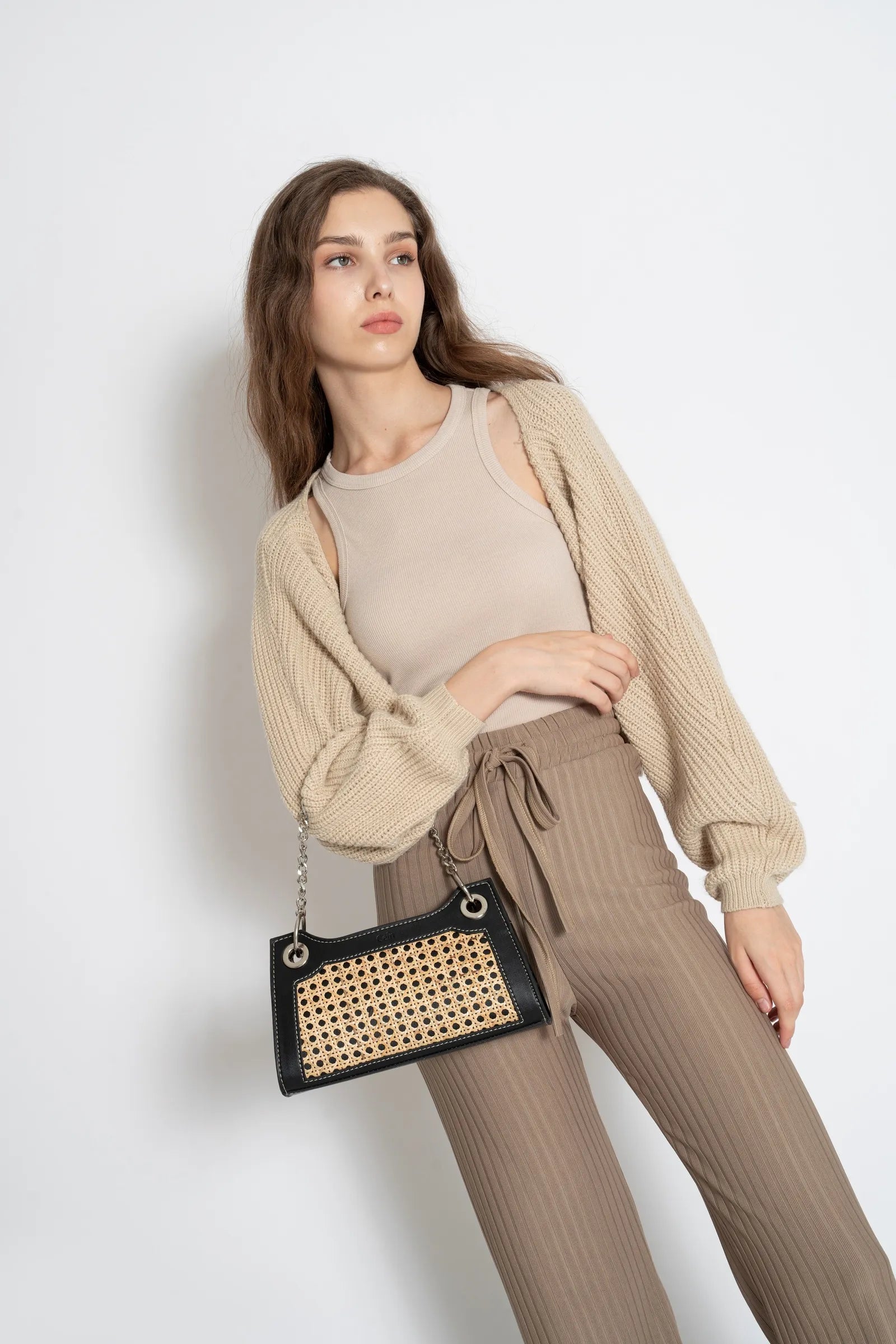 Shorea Bag Black - Cein Goods