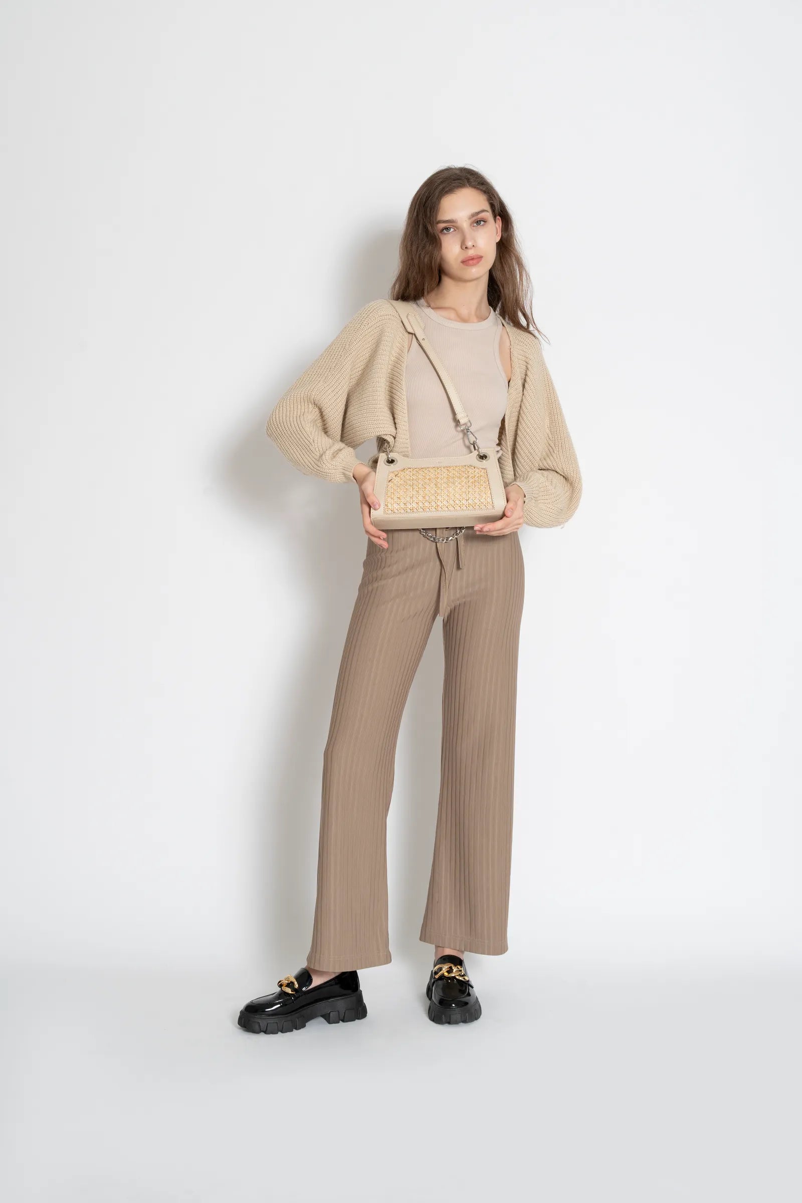 Shorea Bag Cream (M) - Cein Goods