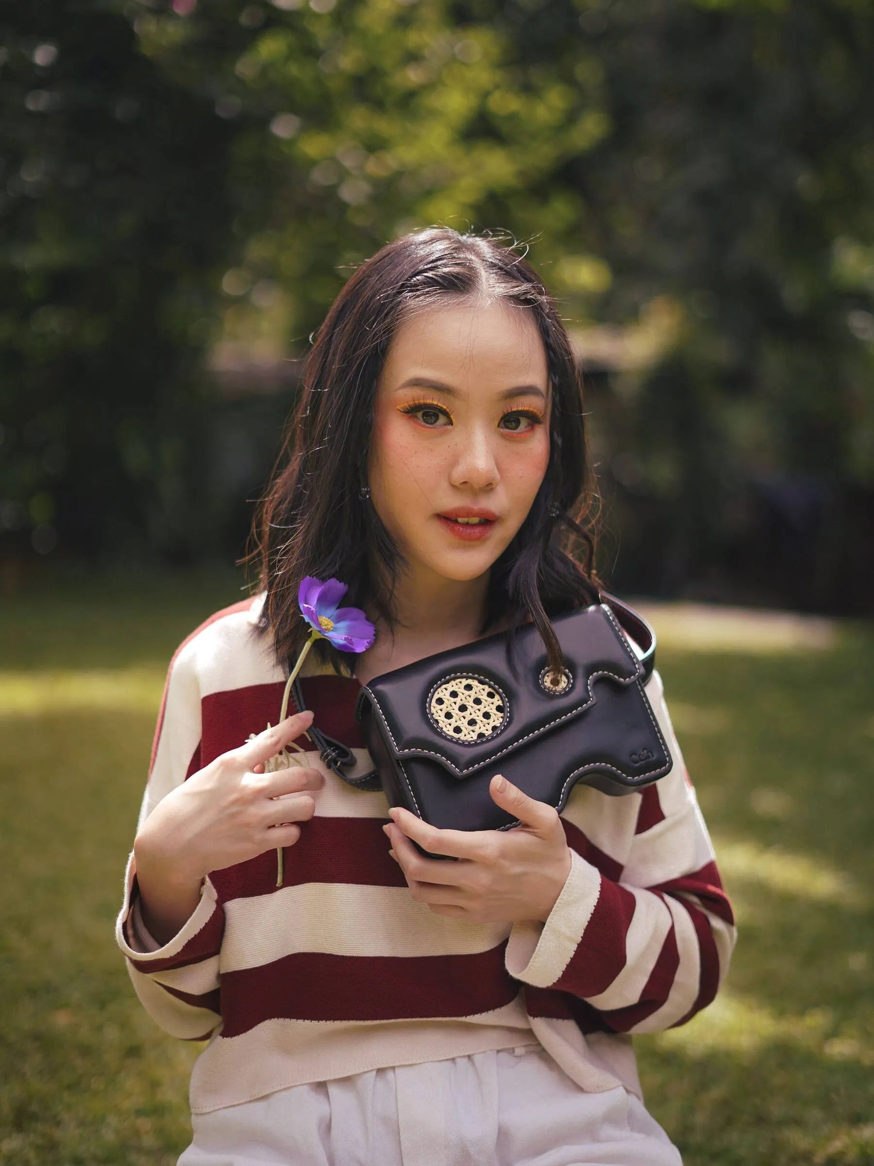 Keju Bag Black (M) - Cein Goods