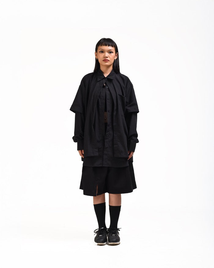 Maia Maya - Layered Shirt - 237