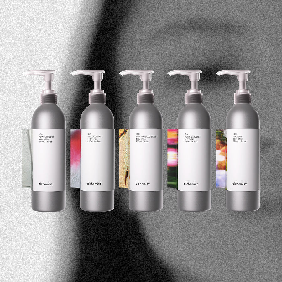 Lotion - Got My Mojo Back (250ml) - Alchemist Fragrance