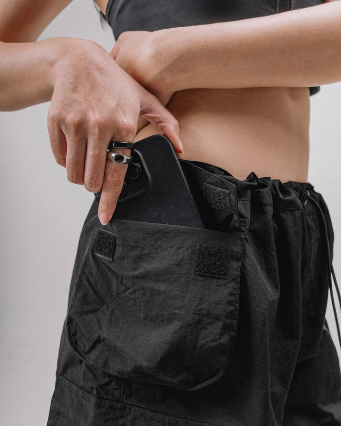 Marisot At The Salon - Utility Short Pants - 237