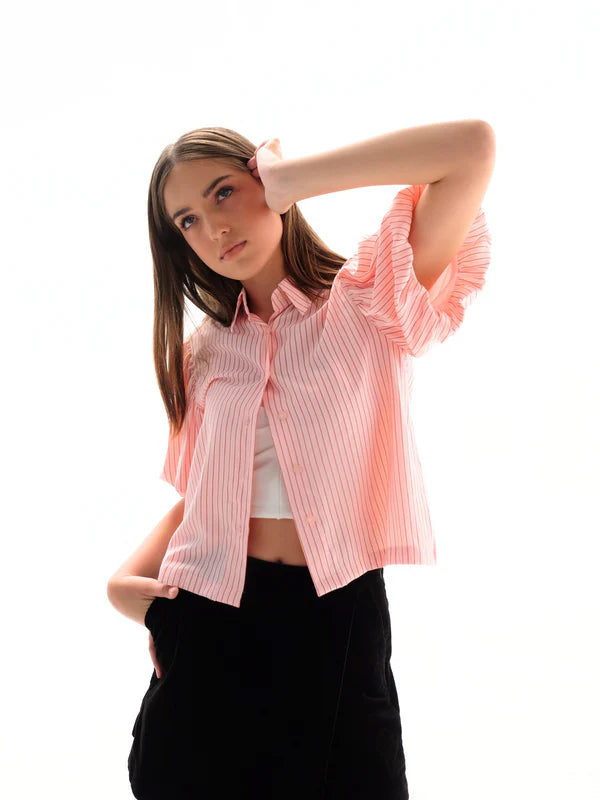 Clau Puffy Top - The Auctus