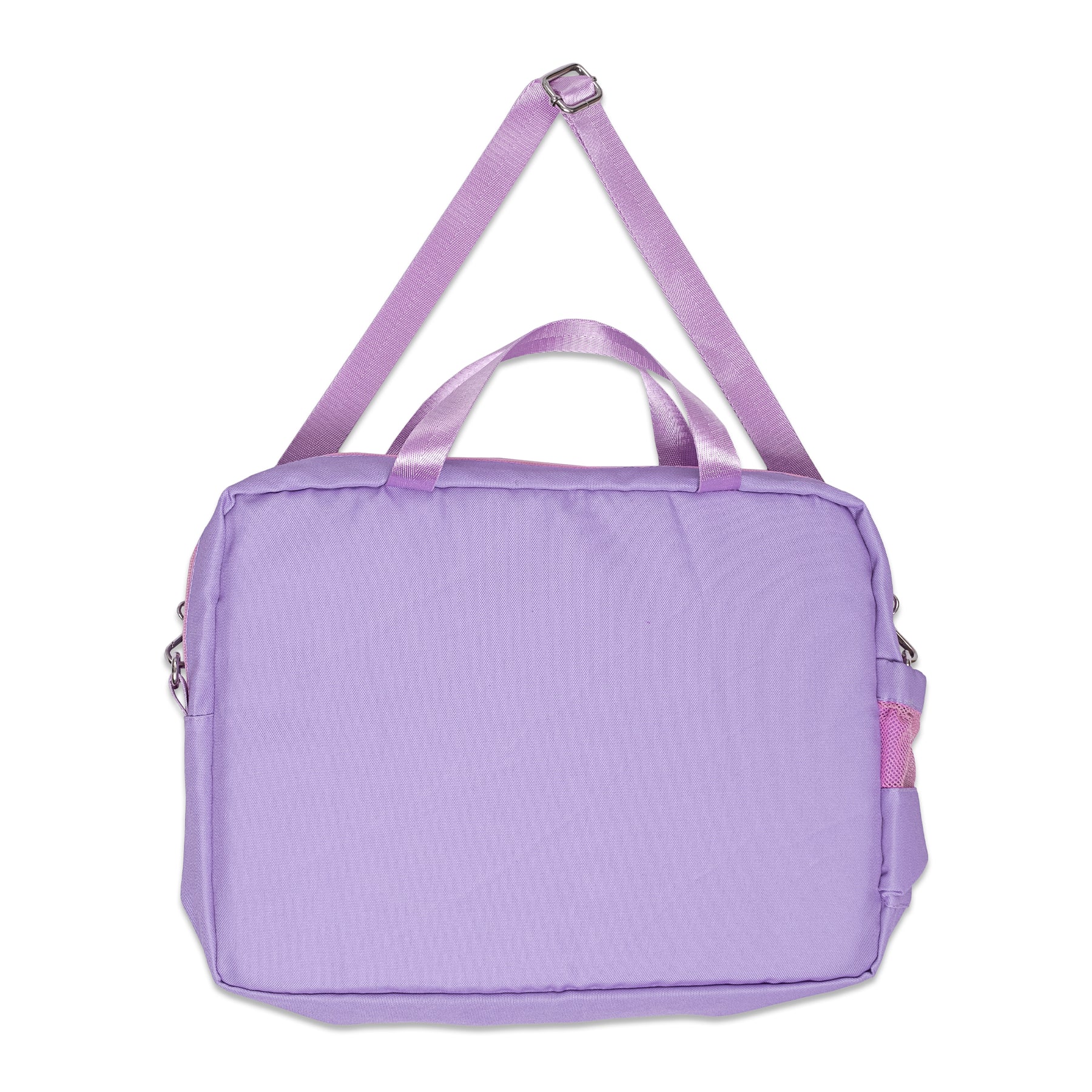 Twilight Twirl Laptop Bag Purple - Seuri