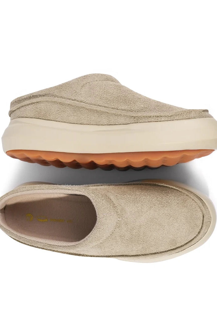 WNDWN Cornstalk/Off White/Gum - Wander