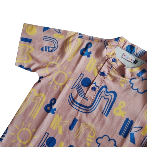 Highfive Shirt - Kim And Kin
