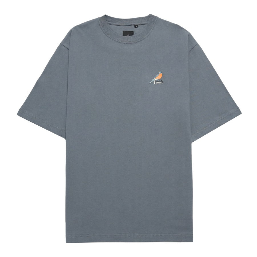 ​Robins T-Shirt Deep Grey - All March