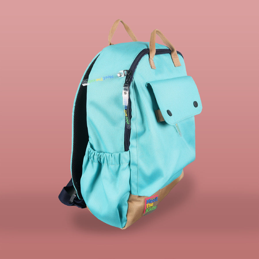 MTK Bags Sky Blue - Meet The Kids