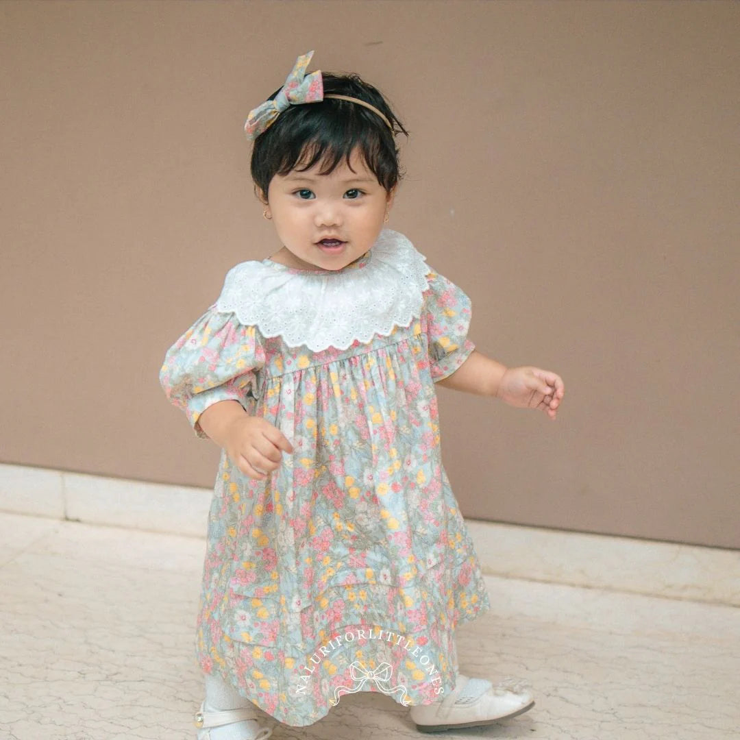 HGL Bambini - Lalita Dress Pink - Naluriforlittleones