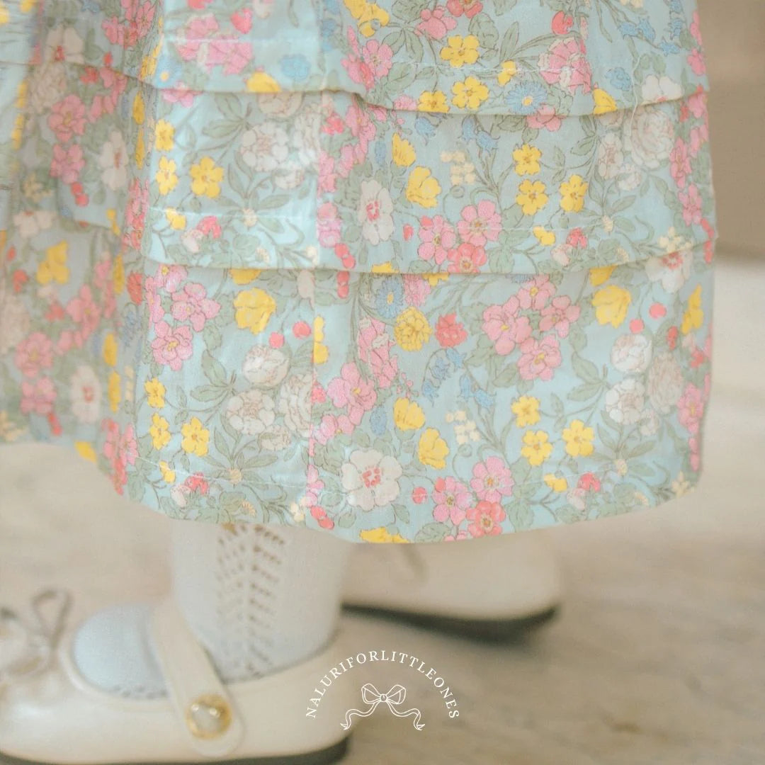 HGL Bambini - Lalita Dress Pink - Naluriforlittleones