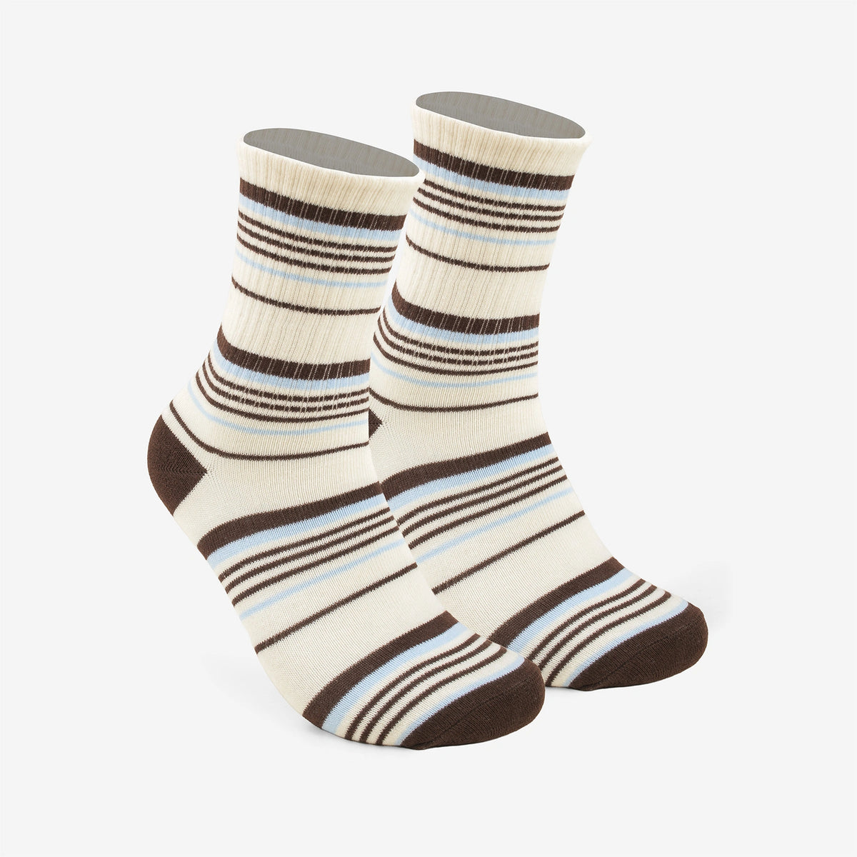 Brownie Socks Cream - Tome Ame