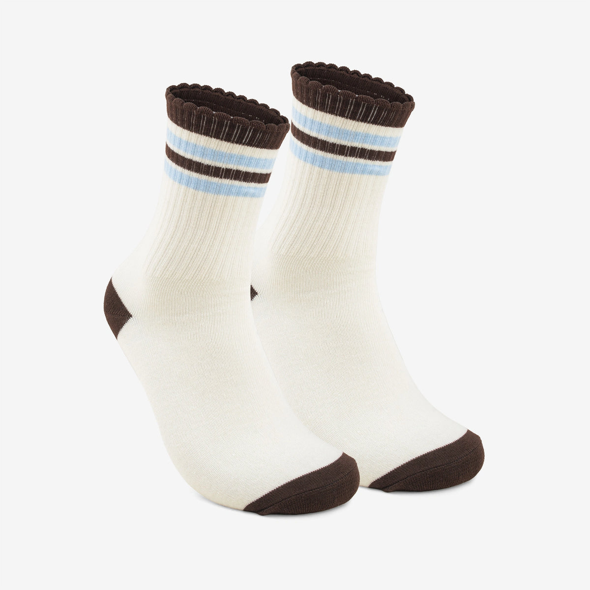 Nara Socks Cream - Tome Ame