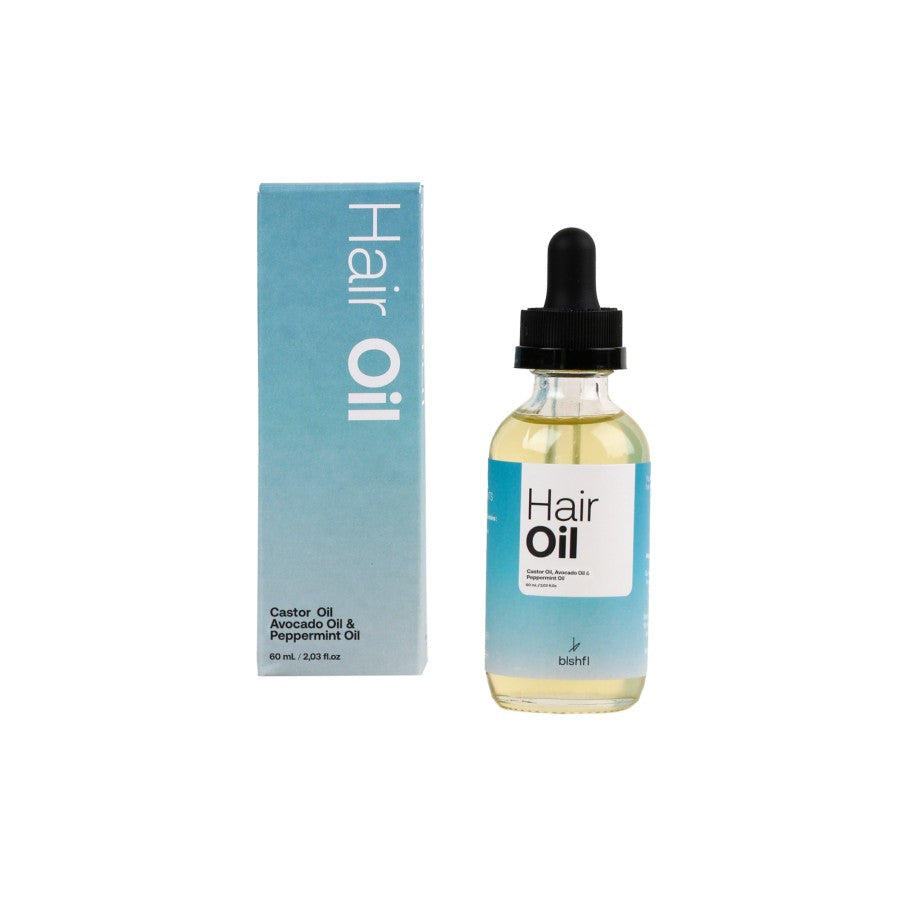 Hair Oil 60ml - Blishful